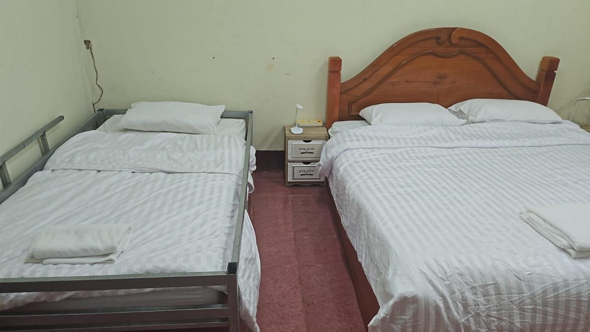 Kai Lions International Hostel Paksong Buitenkant foto